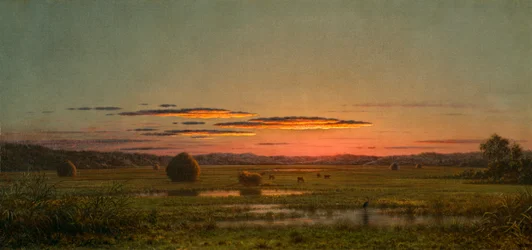 Sunset, c.1880